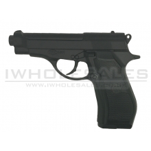 Huntex M84 Co2 Air Pistol (4.5mm - Black - Full Metal)